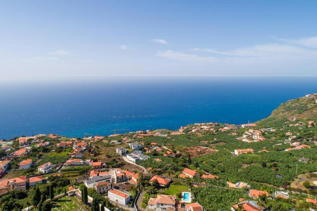 Casa Mia, A Dream Spot With Heated Pool Arco da Calheta (Madeira)