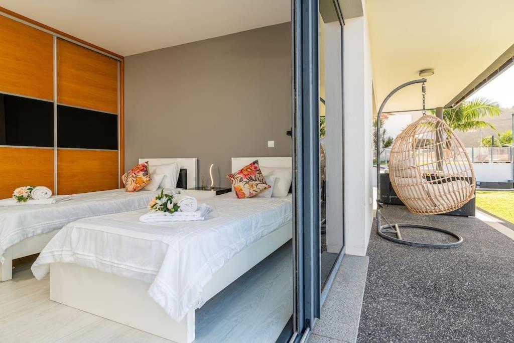 Casa Mia, A Dream Spot With Heated Pool * Arco da Calheta (Madeira)